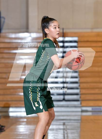 Thumbnail 3 in Kennedy vs. Oak Ridge (Trojan Toss Up) photogallery.