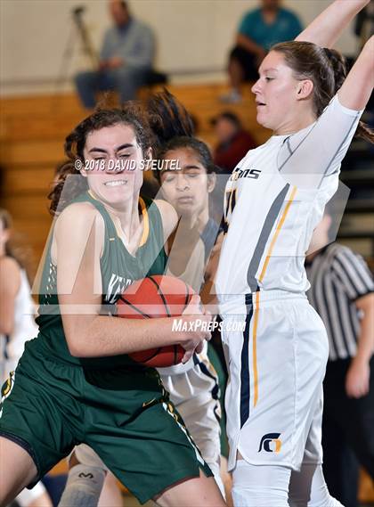 Thumbnail 2 in Kennedy vs. Oak Ridge (Trojan Toss Up) photogallery.