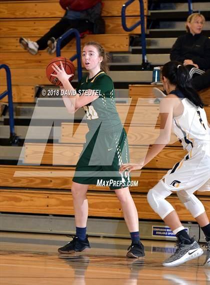 Thumbnail 3 in Kennedy vs. Oak Ridge (Trojan Toss Up) photogallery.