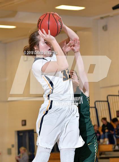 Thumbnail 3 in Kennedy vs. Oak Ridge (Trojan Toss Up) photogallery.