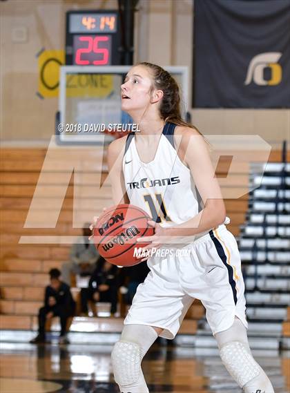 Thumbnail 2 in Kennedy vs. Oak Ridge (Trojan Toss Up) photogallery.