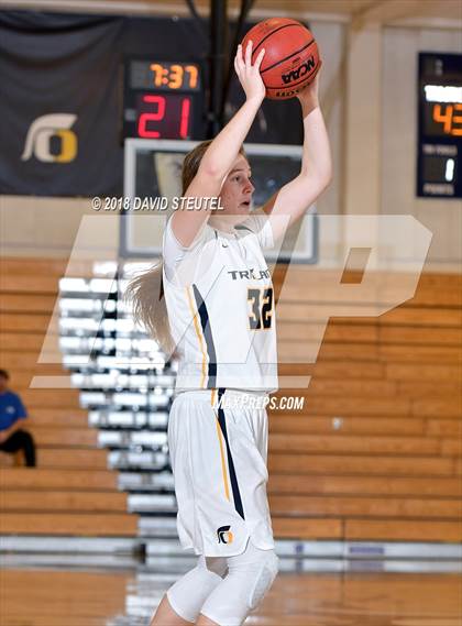 Thumbnail 3 in Kennedy vs. Oak Ridge (Trojan Toss Up) photogallery.