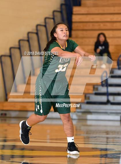 Thumbnail 3 in Kennedy vs. Oak Ridge (Trojan Toss Up) photogallery.