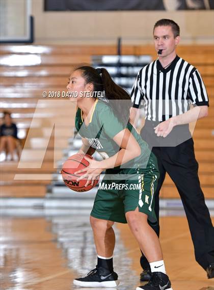 Thumbnail 3 in Kennedy vs. Oak Ridge (Trojan Toss Up) photogallery.