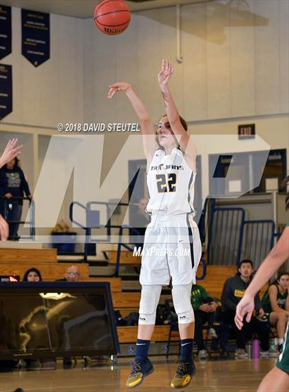 Thumbnail 3 in Kennedy vs. Oak Ridge (Trojan Toss Up) photogallery.