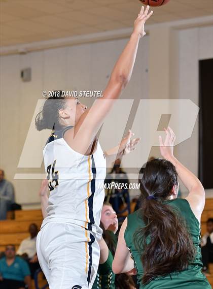 Thumbnail 1 in Kennedy vs. Oak Ridge (Trojan Toss Up) photogallery.