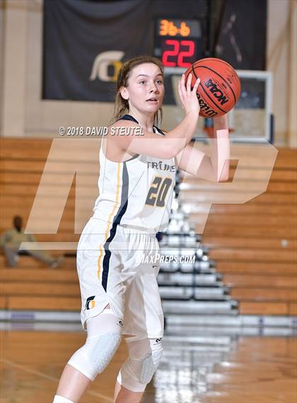 Thumbnail 1 in Kennedy vs. Oak Ridge (Trojan Toss Up) photogallery.