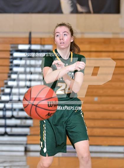Thumbnail 1 in Kennedy vs. Oak Ridge (Trojan Toss Up) photogallery.