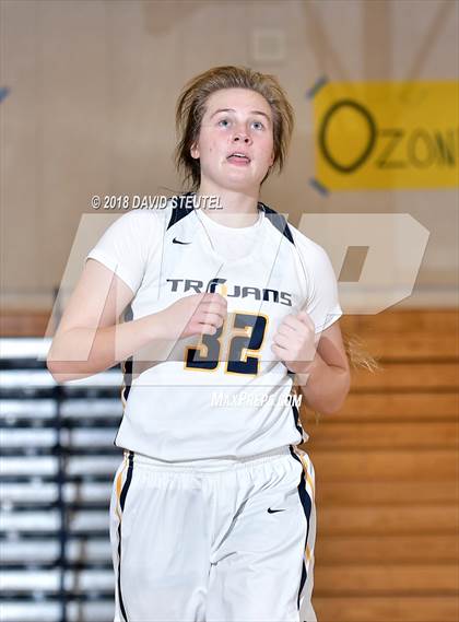 Thumbnail 2 in Kennedy vs. Oak Ridge (Trojan Toss Up) photogallery.