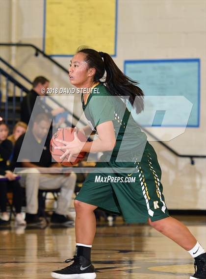 Thumbnail 1 in Kennedy vs. Oak Ridge (Trojan Toss Up) photogallery.