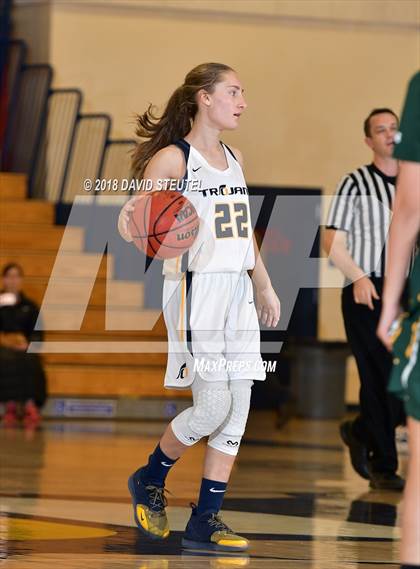 Thumbnail 1 in Kennedy vs. Oak Ridge (Trojan Toss Up) photogallery.