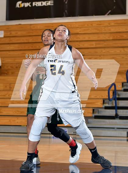 Thumbnail 1 in Kennedy vs. Oak Ridge (Trojan Toss Up) photogallery.