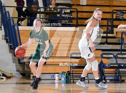 Thumbnail 1 in Kennedy vs. Oak Ridge (Trojan Toss Up) photogallery.