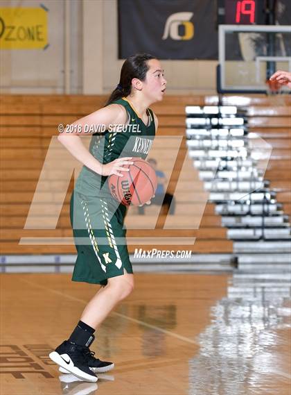Thumbnail 1 in Kennedy vs. Oak Ridge (Trojan Toss Up) photogallery.