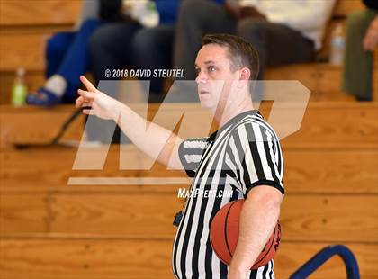 Thumbnail 2 in Kennedy vs. Oak Ridge (Trojan Toss Up) photogallery.