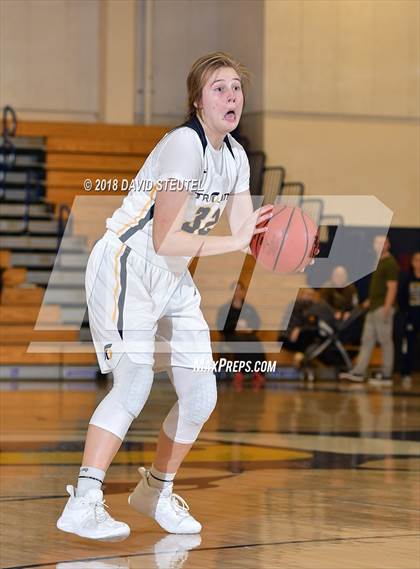 Thumbnail 2 in Kennedy vs. Oak Ridge (Trojan Toss Up) photogallery.