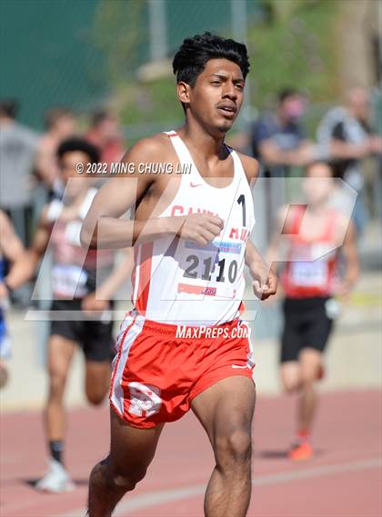Thumbnail 3 in Irvine/Asics Invitational photogallery.