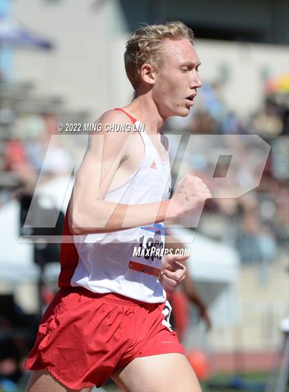 Thumbnail 2 in Irvine/Asics Invitational photogallery.