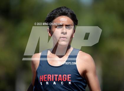 Thumbnail 2 in Irvine/Asics Invitational photogallery.