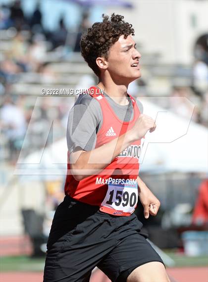 Thumbnail 2 in Irvine/Asics Invitational photogallery.