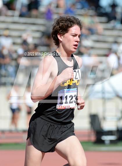 Thumbnail 1 in Irvine/Asics Invitational photogallery.