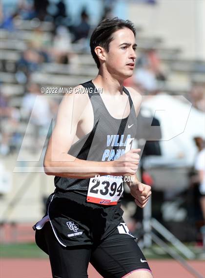 Thumbnail 1 in Irvine/Asics Invitational photogallery.