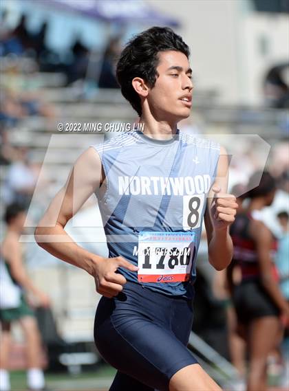 Thumbnail 3 in Irvine/Asics Invitational photogallery.