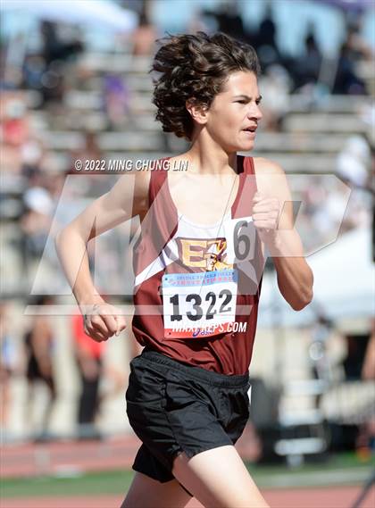 Thumbnail 1 in Irvine/Asics Invitational photogallery.