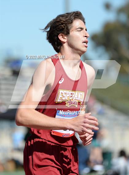 Thumbnail 3 in Irvine/Asics Invitational photogallery.