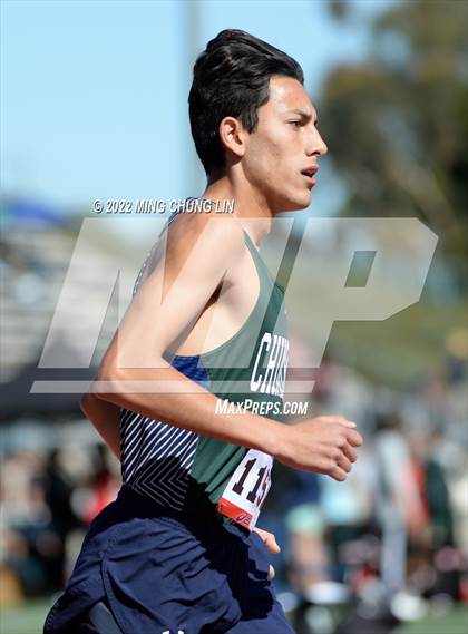 Thumbnail 3 in Irvine/Asics Invitational photogallery.
