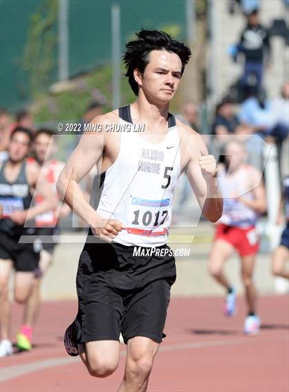 Thumbnail 1 in Irvine/Asics Invitational photogallery.