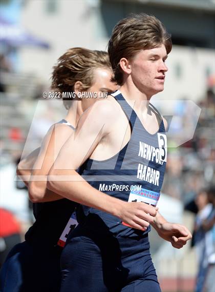 Thumbnail 3 in Irvine/Asics Invitational photogallery.
