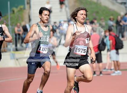 Thumbnail 3 in Irvine/Asics Invitational photogallery.