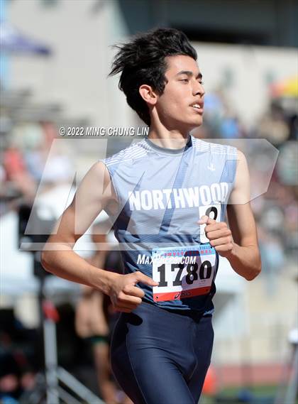 Thumbnail 2 in Irvine/Asics Invitational photogallery.