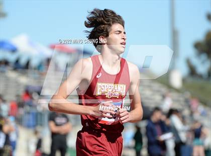 Thumbnail 2 in Irvine/Asics Invitational photogallery.