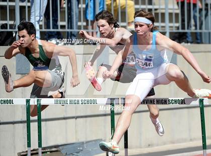 Thumbnail 1 in Irvine/Asics Invitational photogallery.
