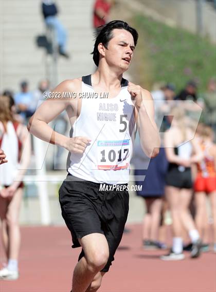 Thumbnail 3 in Irvine/Asics Invitational photogallery.