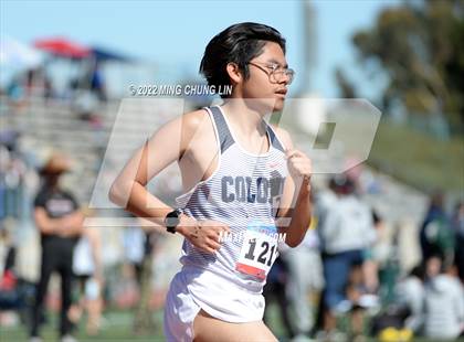 Thumbnail 1 in Irvine/Asics Invitational photogallery.