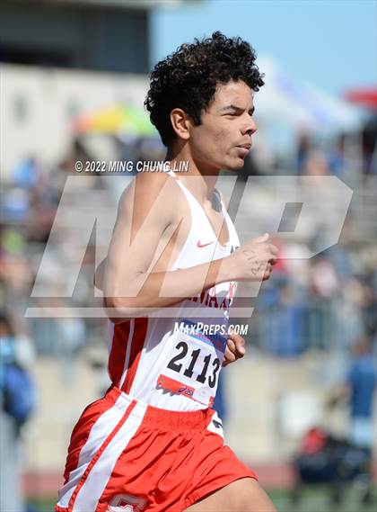 Thumbnail 2 in Irvine/Asics Invitational photogallery.