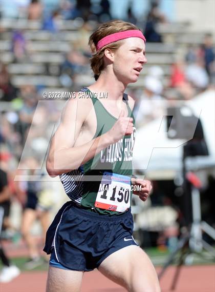 Thumbnail 2 in Irvine/Asics Invitational photogallery.