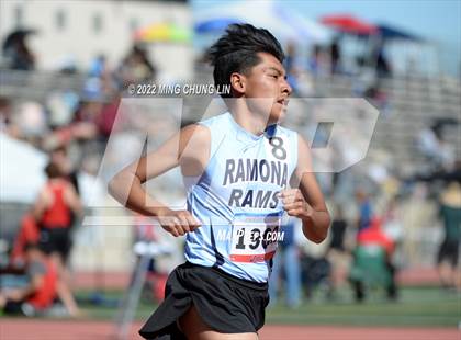 Thumbnail 1 in Irvine/Asics Invitational photogallery.