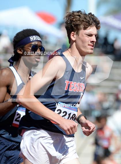 Thumbnail 1 in Irvine/Asics Invitational photogallery.