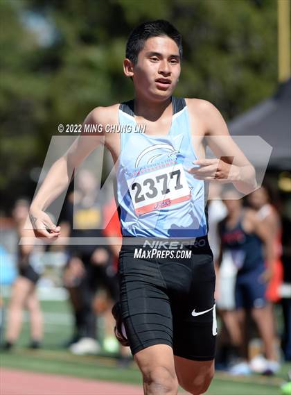 Thumbnail 1 in Irvine/Asics Invitational photogallery.
