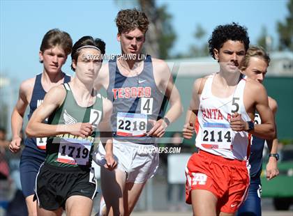 Thumbnail 1 in Irvine/Asics Invitational photogallery.