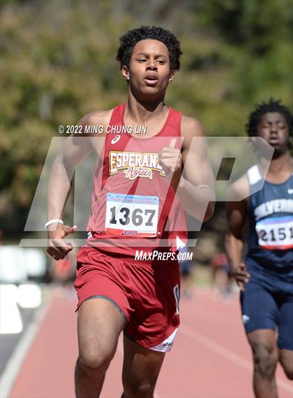 Thumbnail 3 in Irvine/Asics Invitational photogallery.