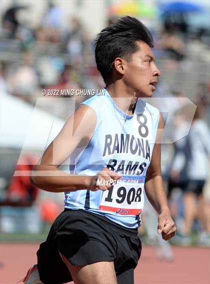 Thumbnail 3 in Irvine/Asics Invitational photogallery.