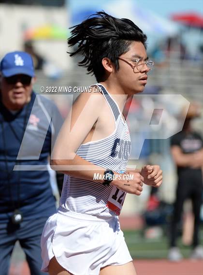 Thumbnail 2 in Irvine/Asics Invitational photogallery.