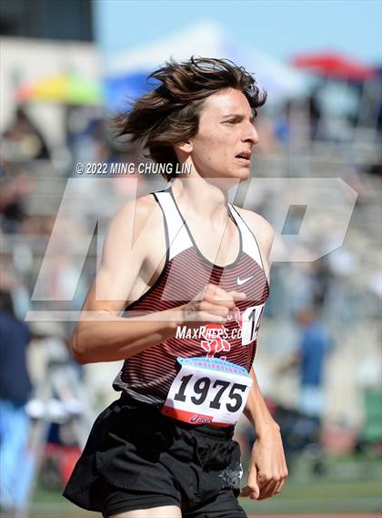 Thumbnail 1 in Irvine/Asics Invitational photogallery.