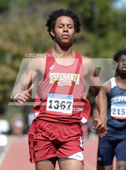 Thumbnail 1 in Irvine/Asics Invitational photogallery.