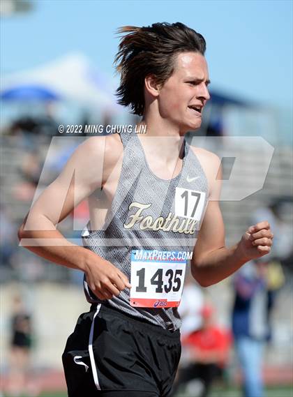 Thumbnail 3 in Irvine/Asics Invitational photogallery.